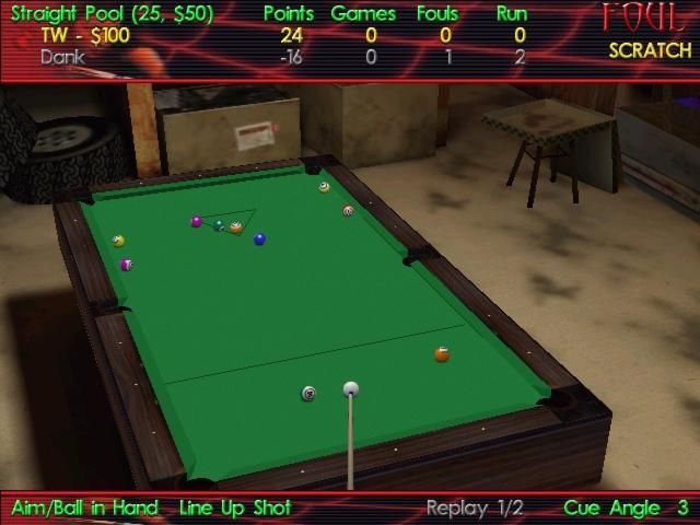 Virtual Pool 3