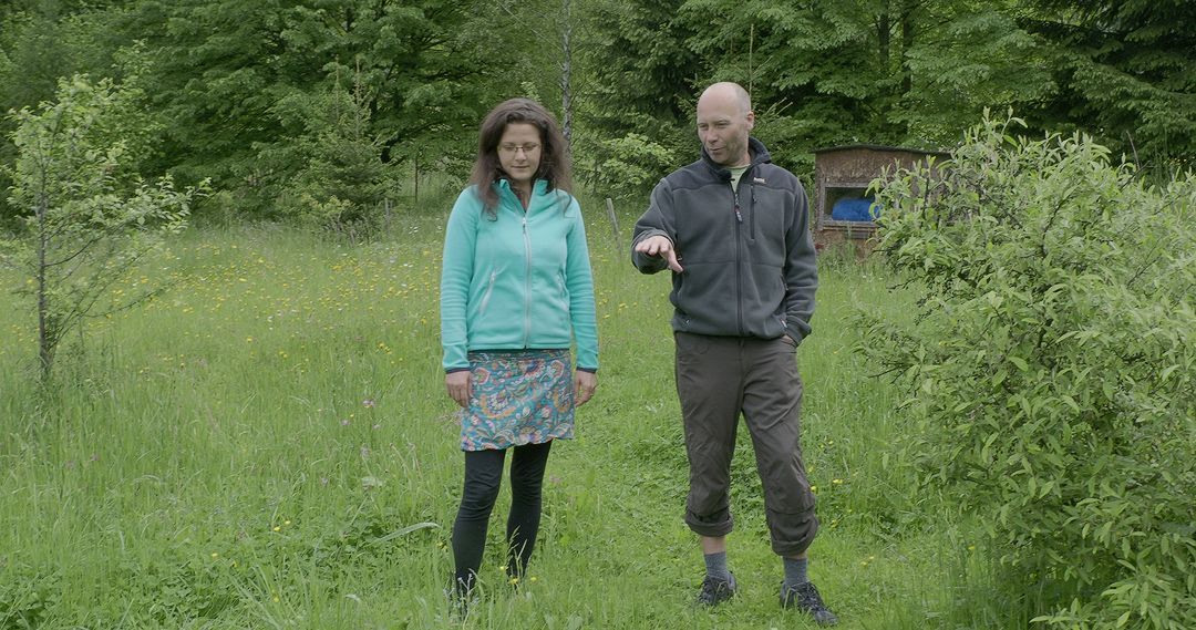 Janek Sedlář - snímky z projektu Žít lehce