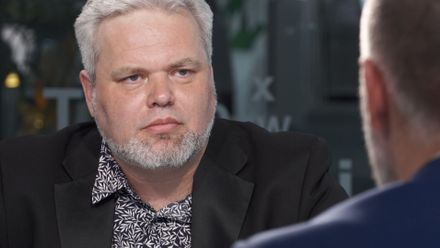 Klusák: Gott je největší hvězda naší popkultury, o spojení s režimem nechce slyšet