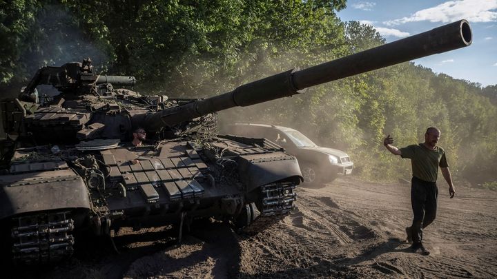 Měla to být past na Ukrajince. Ruský útok ale selhal tím nejironičtějším způsobem; Zdroj foto: Reuters