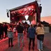 Tesla Gigafactory Berlín Giga Fest říjen 2021