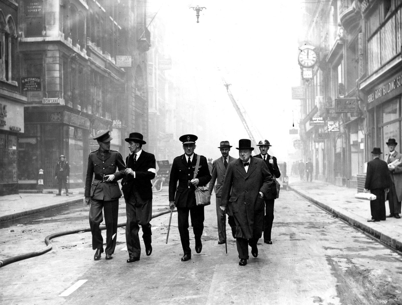 Winston Churchill, výročí, historie, Velká Británie, Zahraničí