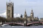Britská Sněmovna lordů "občanky" nechce