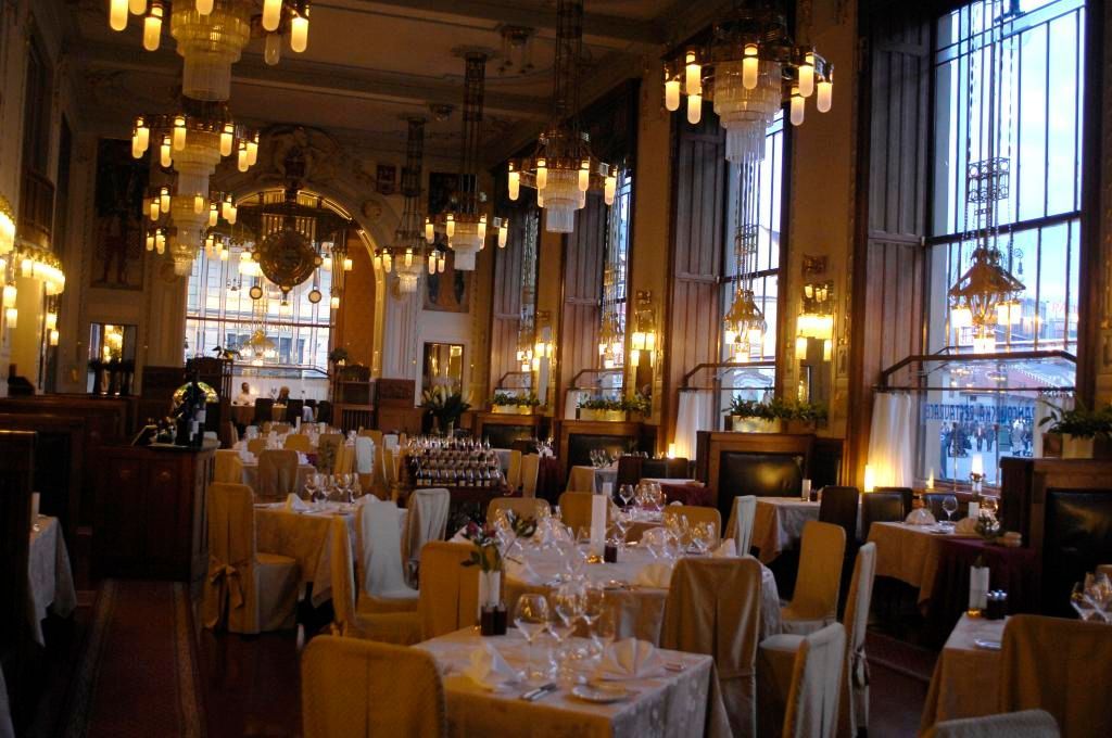 Grand Restaurant Festival 2010