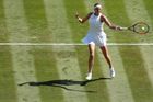 Kvitová trénuje v Londýně, o startu ve Wimbledonu teprve rozhodne