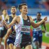 Zlatá tretra 2020: Jake Wightman po závodě v běhu na 800 metrů