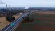 Podívejte se na video, které zachycuje vznik úseku Opatovice nad Labem - Časy.