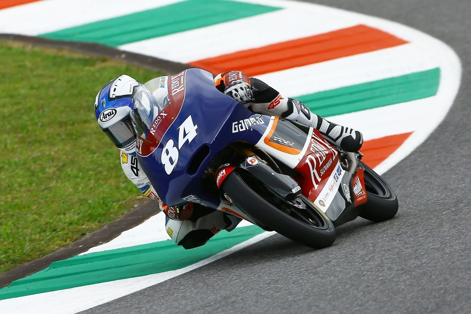 VC Itálie, Moto3: Jakub Kornfeil, Kalex KTM