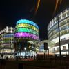 Bratislavský společensko-nákupní bulvár Eurovea