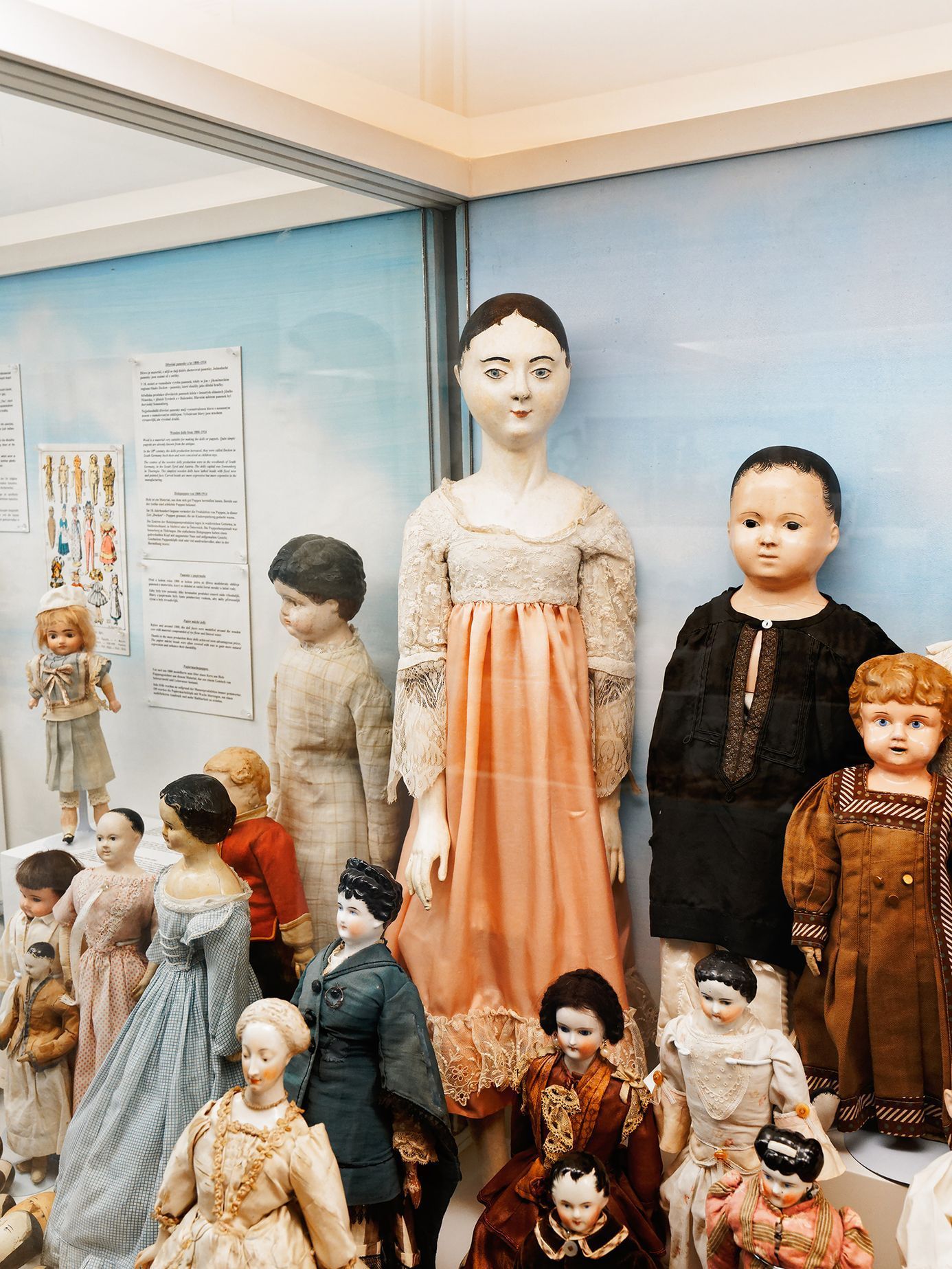 Muzeum hraček na Pražském hradě