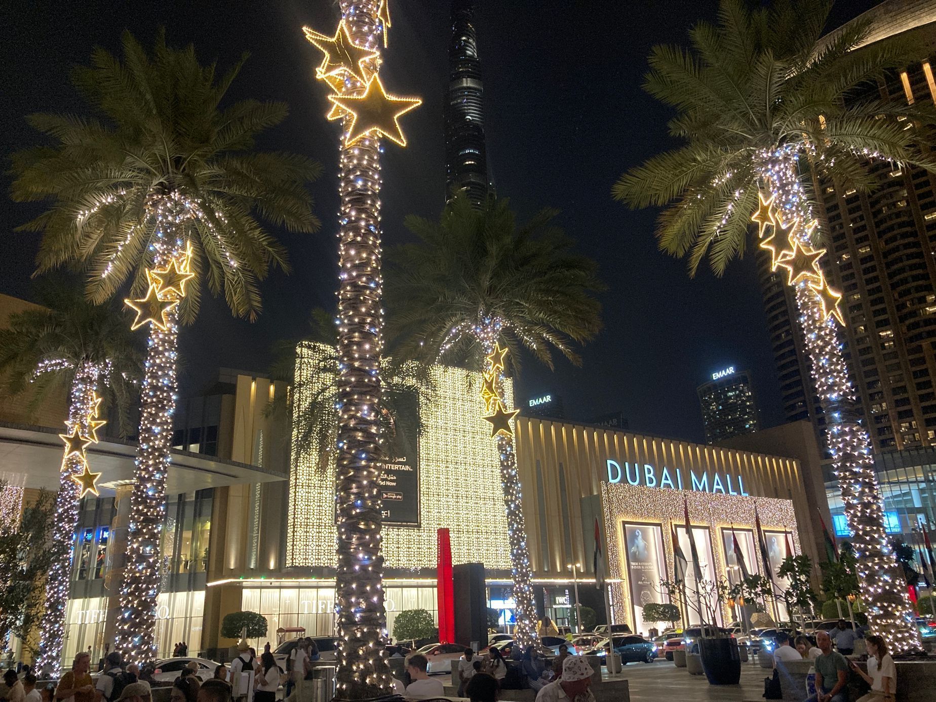 Ramadán 2024 v Dubaji