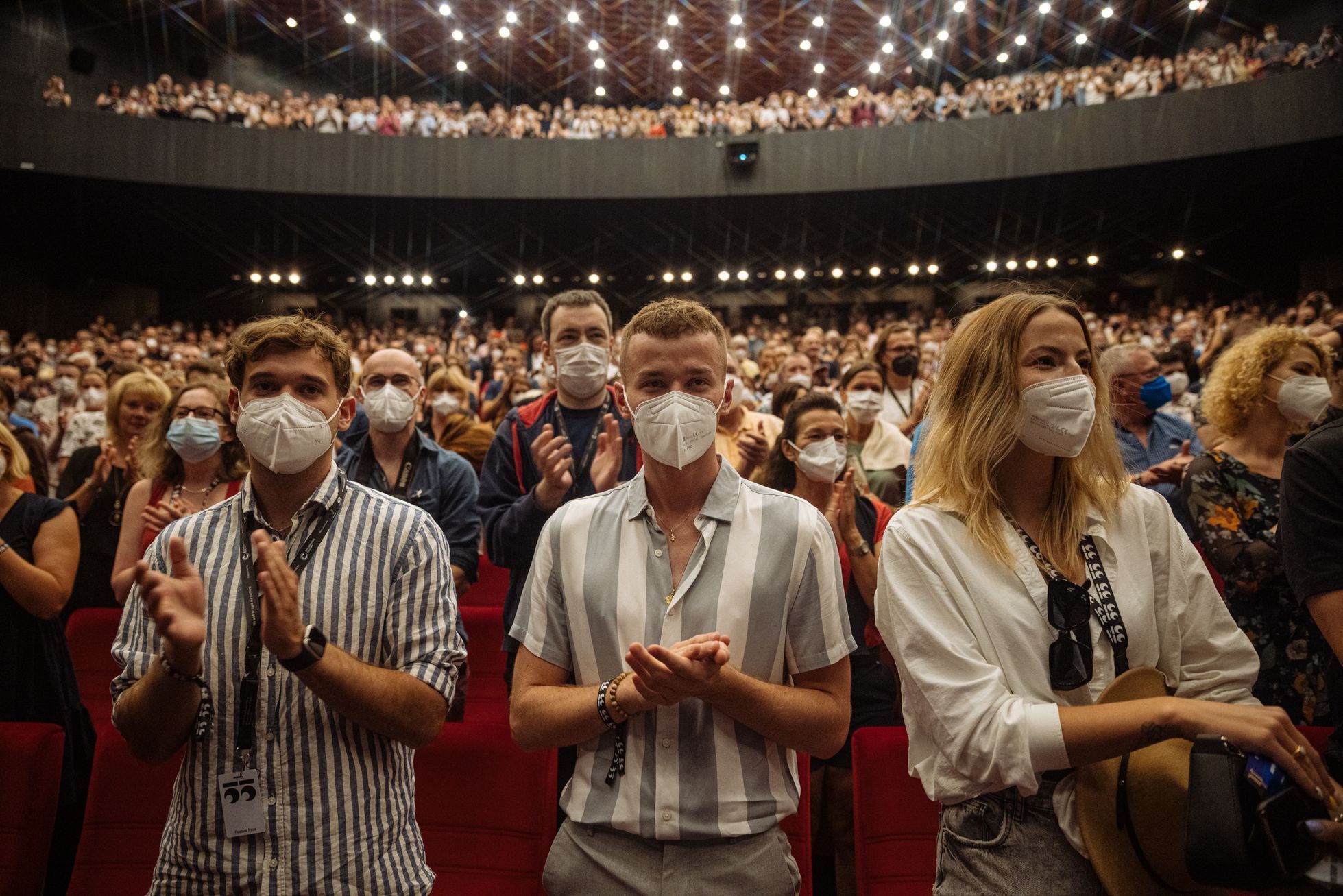 MFF Karlovy Vary 2021, první víkend