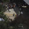 Foto: Lynčování v Guatemale