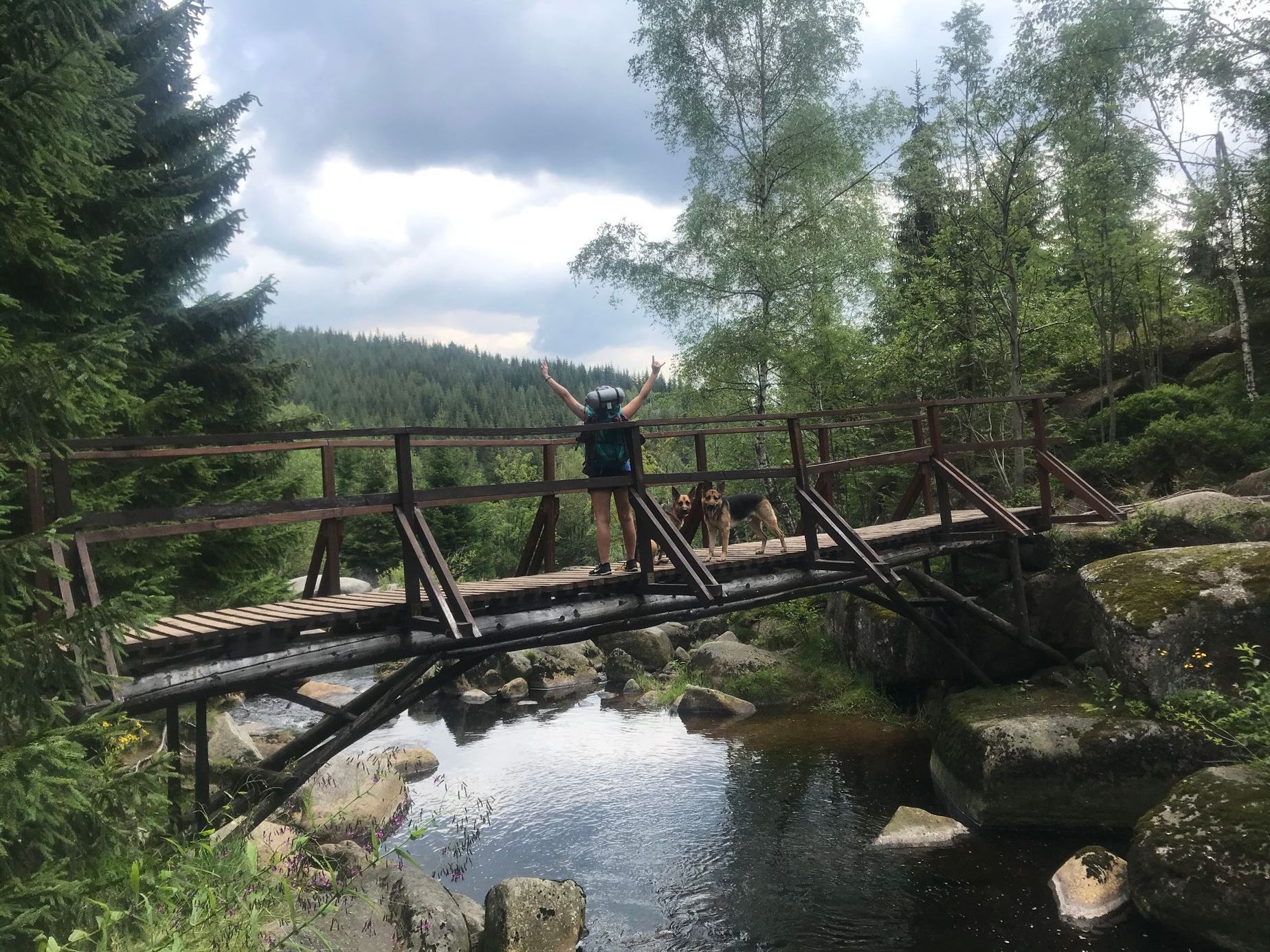 X-challenge cestování