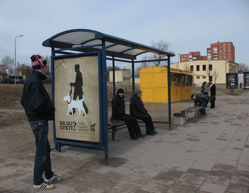 Vilnius na podzim 2010