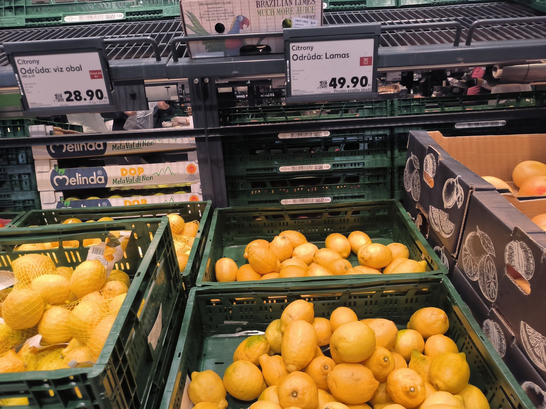Chorvatsko Kaufland 2024