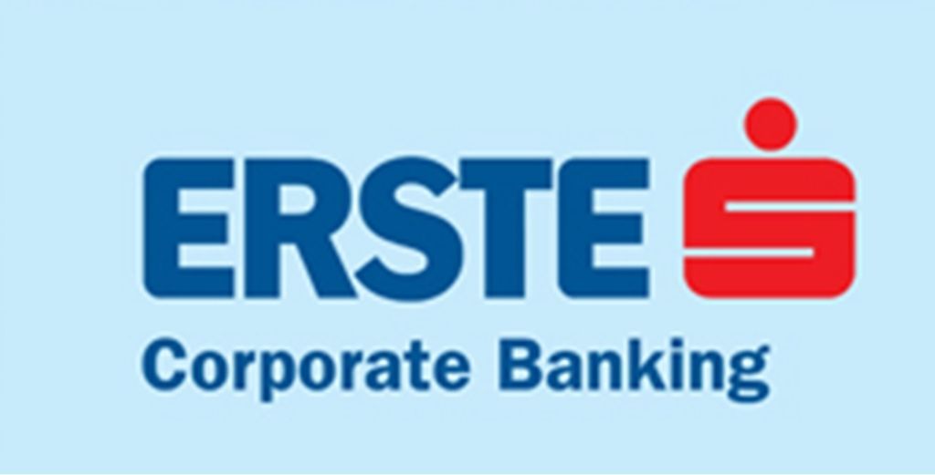 Erste Corporate Banking logo