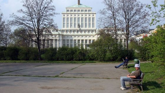 Z podolské vodárny se stává muzeum, pojďte na návštěvu
