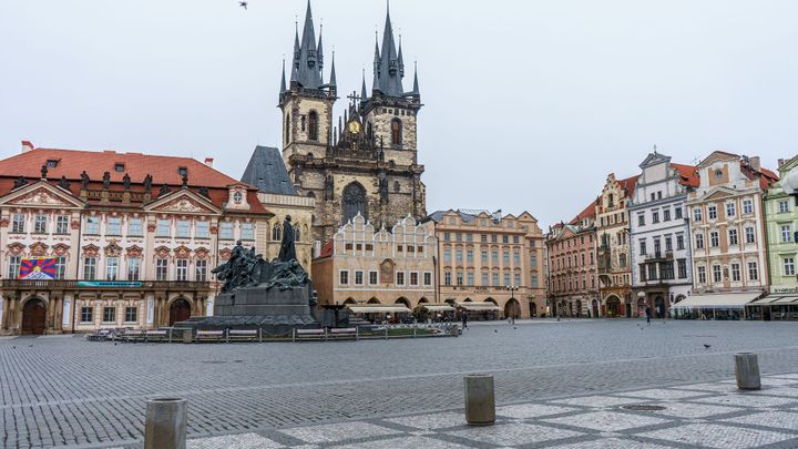 Turistická sezóna je špatná, shodují se provozovatelé. Kvůli opatřením i počasí; Zdroj foto: Tomáš Vocelka
