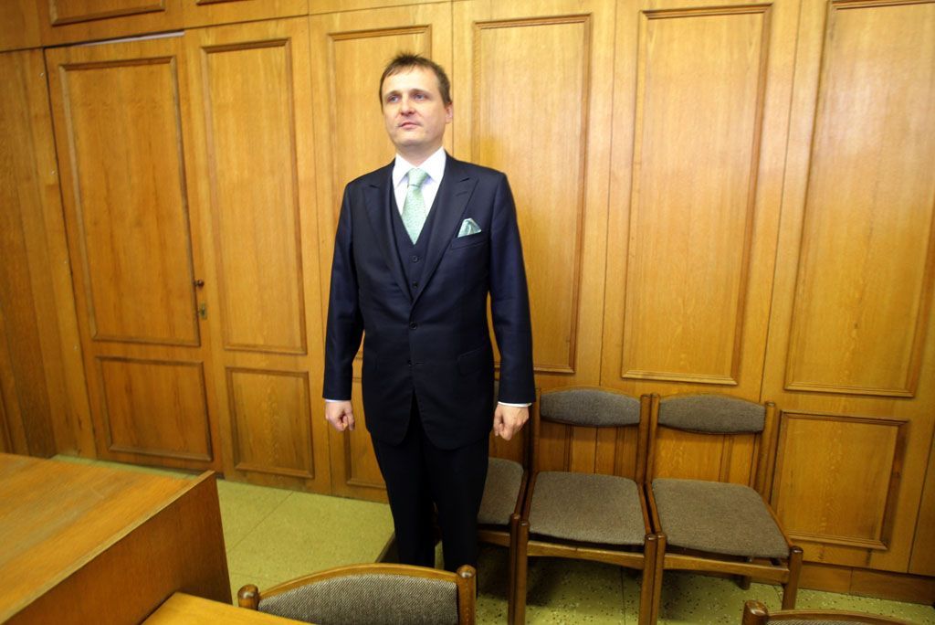 Rozsudek nad Škárkou a Bártou