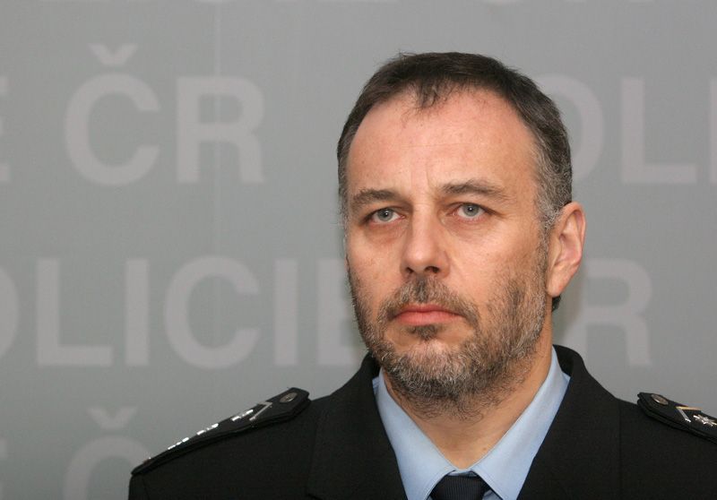 Ivan Bílek, náměstek policejního prezidenta pro uniformovanou policii