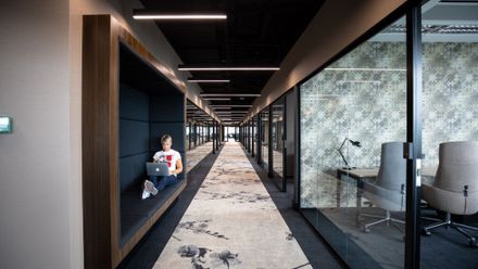 Kanceláře pro ty, co kancelář nechtějí. Coworking v Česku zapouští kořeny