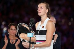 "Jsi vítězka v životě." Kvitová dojemným příběhem rozplakala tenisový svět