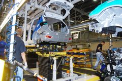 Mzdy v nošovické automobilce Hyundai stoupnou o 3,2 procenta