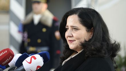 Rychlejší přijímání Ukrajinců? Přednost dostanou pracovníci sociálních služeb, říká Němcová
