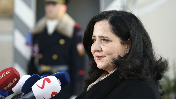Středočeské ANO chce sundat z kandidátky exministryni. Viní ji z nelegální kampaně; Zdroj foto: ČTK