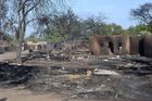 Ozbrojenci Boko Haram postupují. Vnikli do dalšího města