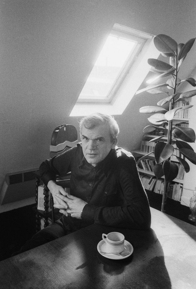 Milan Kundera