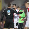 HL, Sparta-Slavia: rozhodčí Pavel Královec