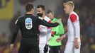 HL, Sparta-Slavia: rozhodčí Pavel Královec