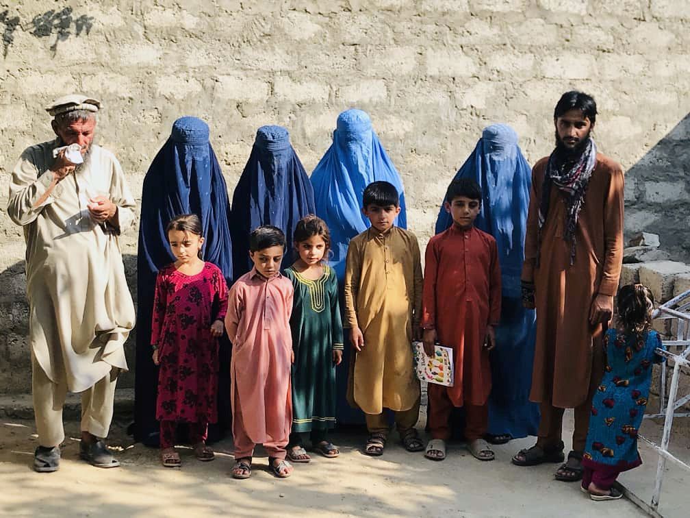 Afghánistán
