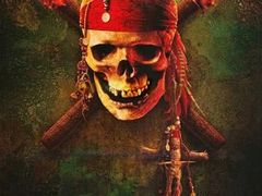 Plakát ke dvojce Pirátů z Karibiku