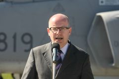 We don't need more NATO troops in Europe: Czech Premier