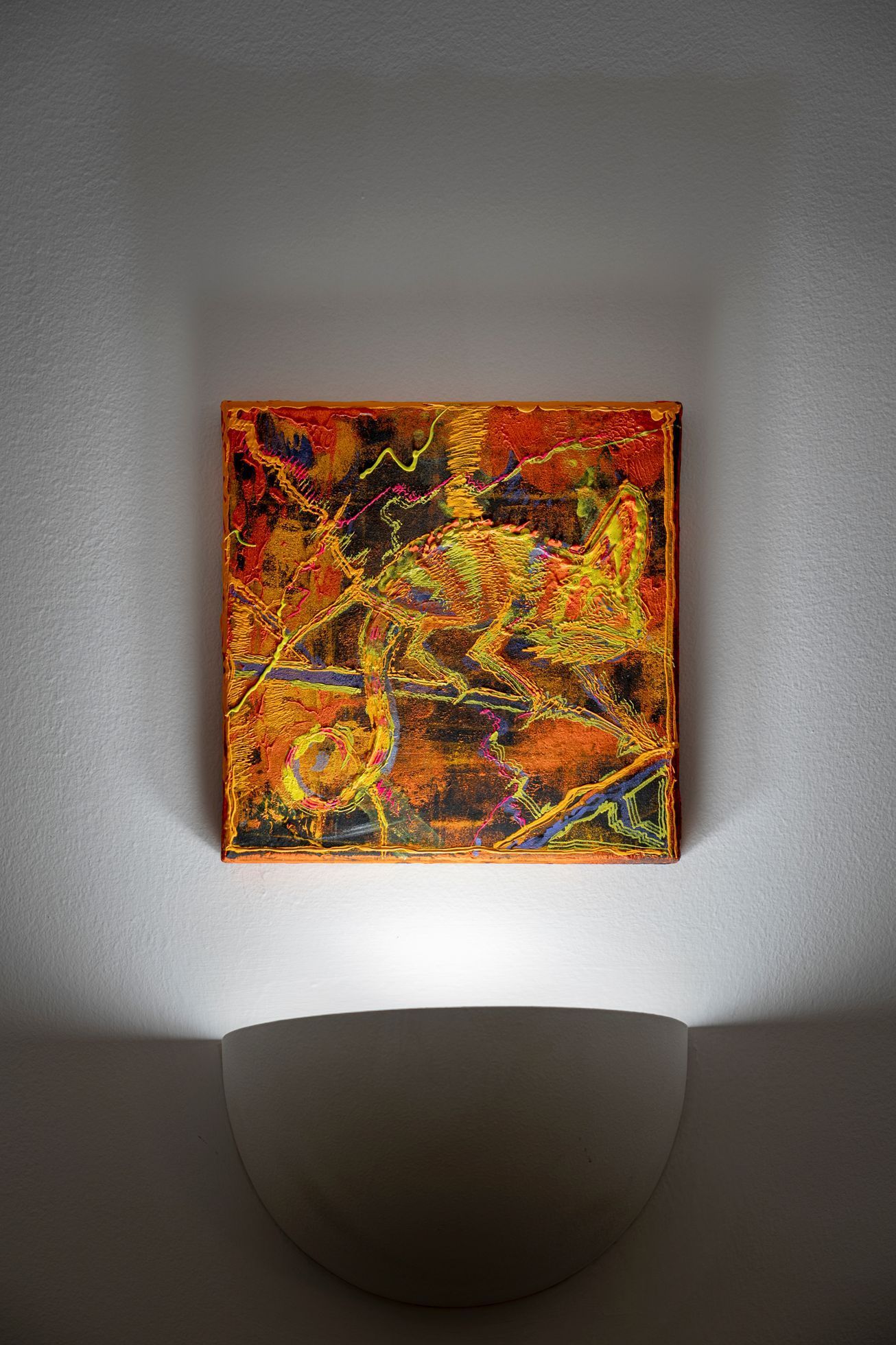 Martin Salajka: Mimikry