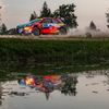 Jari Huttunen, Hyundai na trati Estonské rallye 2021