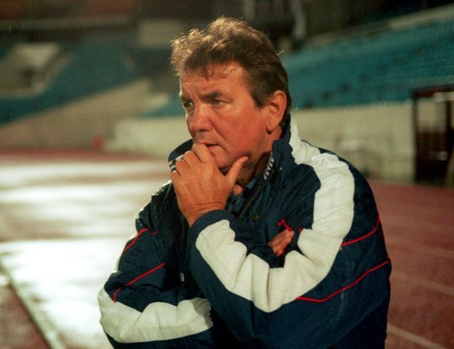 Dušan Uhrin starší (2011)