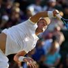 První kolo Wimbledonu 2017: Tomáš Berdych