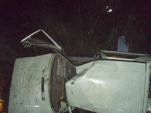 Nehoda favoritu v Šenově