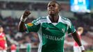 Virgil Misidjan z týmu Ludogorets Razgrad