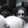 Fotogalerie: Boj belgických ocelářů proti propouštění