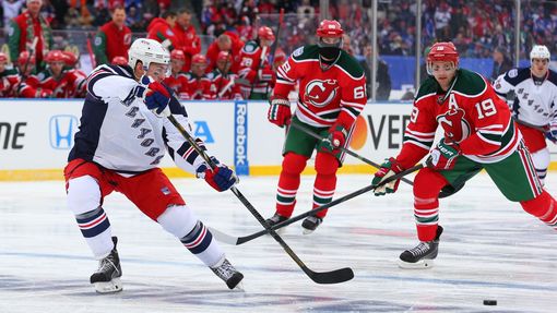 NHL Stadium Series - NJ Devils vs. NY Rangers