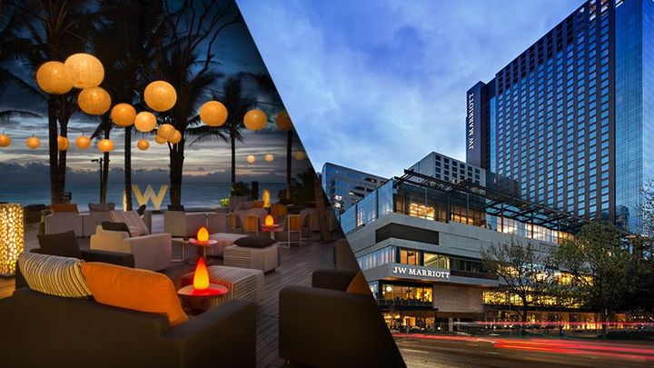 Důkaz čínského vlivu, říkají Ujguři. Pražský hotel Marriott odmítl hostit jejich akci; Zdroj foto: Marriott