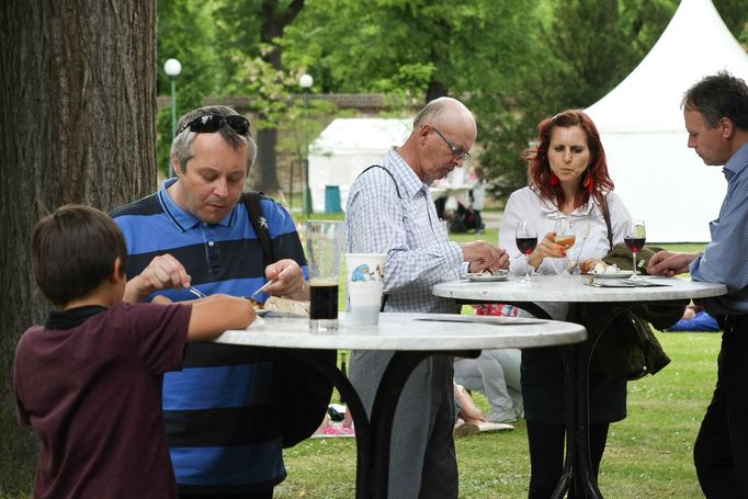 Prague Food Festival