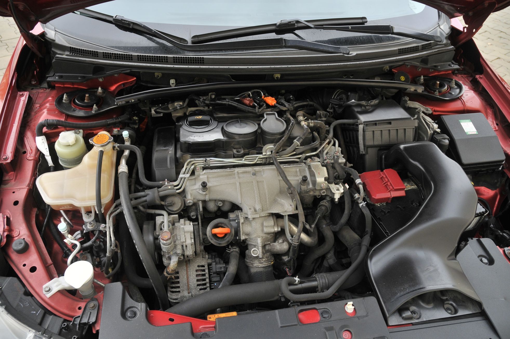 Mitsubishi Lancer II bazar