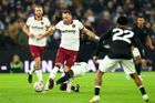 Potter zatím West Ham nevyléčil. Souček byl kapitánem, Coufal hrál poločas