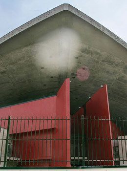 Krasobruslařský stadion